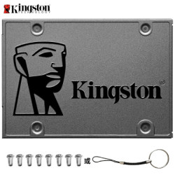 金士顿(Kingston)A400系列SSD固态硬盘 SATA3.0接口 120G240G480G 固态硬盘240G非256G *3件