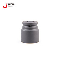 捷科（JETECH）FK3/4-19  Cr-Mo 3/4系列19mm风动套筒 风炮套筒 定制