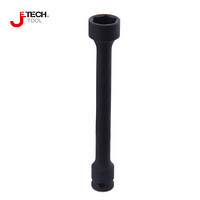 捷科（JETECH）FK1/2-EB6-13  1/2公制12.5mm气动风动接杆式套筒