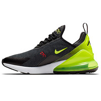 耐克NIKE 男子 休闲鞋 气垫 AIR MAX 270 SE 运动鞋 AQ9164-005煤黑色40码