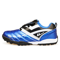 回力（Warrior） 儿童足球鞋男童女童运动鞋休闲鞋 WF-3021 蓝色 36