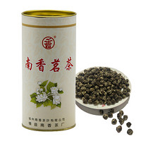 南香茗茶 花茶 白龙珠100g 横县南香茶厂