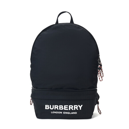 BURBERRY 博柏利 男女款双肩包 80135191 黑色
