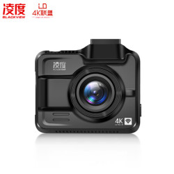 凌度 凌度 BLACKVIEW  4K行车记录仪V380 2160P高清夜视广角 迷你隐藏式 APPWIFI互联 停车监控