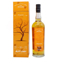 THE MR.ALBA 威士忌 格兰盖瑞22年(秋)单桶 单一麦芽威士忌