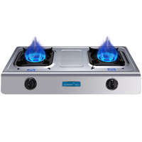 XUNDA 迅达 DS108 台式燃气灶 液化气