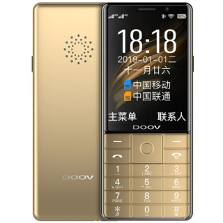 DOOV 朵唯 X1 老人机手机