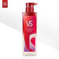 沙宣专研型护系列弹韧卷发洗发水500ML