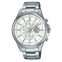 CASIO 卡西欧 EDIFICE艾迪斐斯 CHRONOGRAPH系列 43.8毫米石英腕表 EFB-509D-7A
