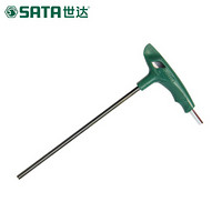 世达（SATA）83306 T型内六角扳手2.5MM