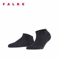 FALKE 德国鹰客 Family亲肤舒适低筒女袜 黑色black 39-42 47629-3009