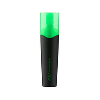 uni 三菱铅笔 USP-200 单头荧光笔 荧光绿 单支装