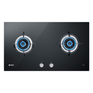 商品欧派(oppein)家用台式嵌入式燃气灶具 煤气灶双眼灶 4.