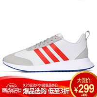 阿迪达斯 ADIDAS 男子 跑步系列 RUN60S 运动 跑步鞋 EE9728 41码UK7.5码