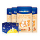 Friso 美素佳儿 幼儿配方奶粉 3段（1-3岁幼儿适用）400克 *4小鲜盒（荷兰原装进口）