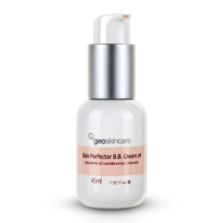 纽西之谜 geoskincare水凝清润隔离霜1号色45ml(均匀肤色提亮保湿)