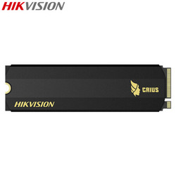 海康威视（HIKVISION）256GB SSD固态硬盘 M.2接口