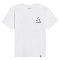 HUF 男士白色短袖T恤 TS00509-WHITE-XL