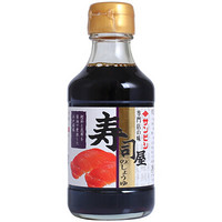 日本进口 三菱刺身酱油 日式生鱼片刺身酱油寿司蘸料180ml