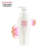 资生堂（SHISEIDO）护理道 水活修护洗发露500ml