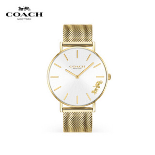 COACH 蔻驰 PERRY系列 14503125 女士石英手表