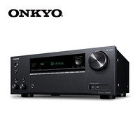 安桥（ONKYO）TX-NR595 音响 音箱 家庭影院 7.2声道功放机 蓝牙 Wi-fi 杜比 DTS 4K 进口家用功放