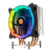 Thermaltake 曜越 彩虹 D300P 风冷散热器