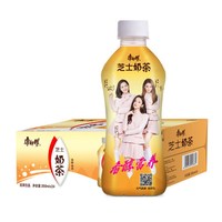 康师傅 奶茶饮料 芝士味350ml*24瓶 整箱装
