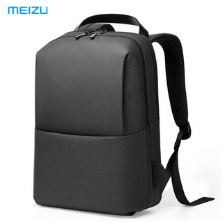MEIZU 魅族 极简都市 15.6英寸双肩电脑包