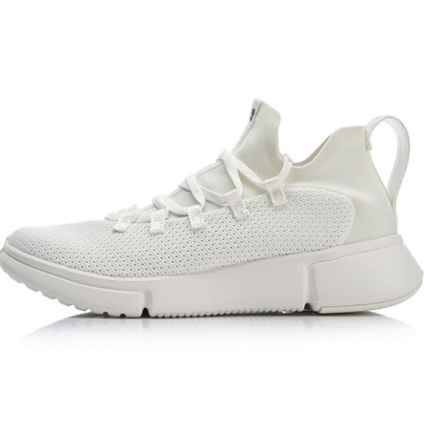 李宁li-ning 悟道2.0 ws gs女子轻便耐磨高帮篮球休闲鞋agbn028-3 39