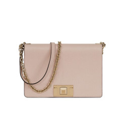 FURLA 芙拉 SS19 MAIN 女士 裸粉色 牛皮革 MIMI系列 S号 斜挎包单肩包小方包1007407 *3件