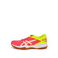 亚瑟士asics 19新款羽毛球鞋女鞋GEL-COURT HUNTER缓震耐磨防滑定制运动鞋1072A015-718 35.5