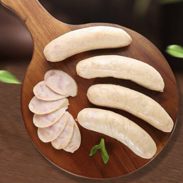 恒慧 汉姆特 老北京蒜肠460g冷藏熟食 北京特产火腿肠香肠