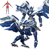 Temi 糖米 钢铁飞龙2 变形系列 6688-2 翼龙机械兽 蓝色