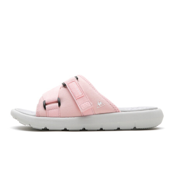 商品le coq sportif/乐卡克 男女拖鞋 cmt-191226 山茶红-crs 35/215