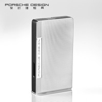 德国保时捷 （PORSCHE DESIGN）充气打火机商务送礼直冲防风打火机点烟器情人节生日礼物P3639.A