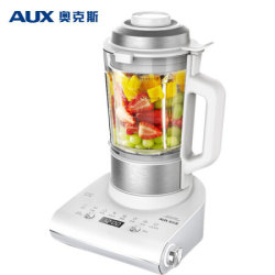 奥克斯(AUX)静音轻 机搅拌机辅食机榨汁机绞肉机 HX-PB9329