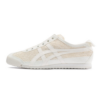 Onitsuka Tiger Onitsuka Tiger女子运动休闲鞋 1182A046-101 乳白色 39.5