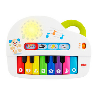 京东PLUS会员：Fisher-Price 费雪 GGJ46 趣味学习彩虹琴 *2件+凑单品