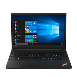 联想ThinkPad E590 (2XCD) 2019年新品 第八代英特尔® 酷睿™i5 15.6英寸轻薄本笔记本电脑 i5-8265U 8GB 1TB+128GBSSD 2G独显