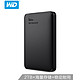 WD 西部数据 Elements 新元素系列 USB3.0 移动硬盘 2T