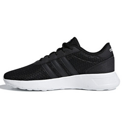 阿迪达斯 ADIDAS NEO 女子 休闲系列 LITE RACER 运动 休闲鞋 F34664 36.5码 UK4码