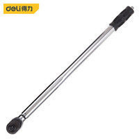 得力(deli) 40-200N.m 得力预置式扭力扳手 1/2 DL40200