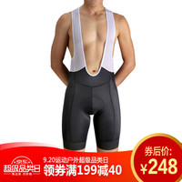 迈森兰 MYSENLAN 骑行裤男夏季自行车公路车山地车短裤速干压缩排汗 海绵坐垫 卢卡斯 L