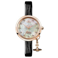 VIVIENNE WESTWOOD 薇薇安·威斯特伍德 BFVV139WHBK 女士石英手表