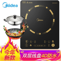 Midea 美的 C22-WT2203 电磁炉