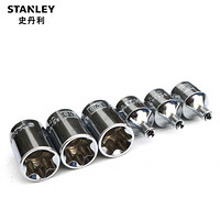 史丹利（STANLEY）E10 10MM系列花形套筒 85-992-1-22