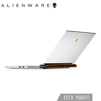 Alienware 外星人 戴尔 - 外星人 电脑 白色 i7-9750H 16G 512GB SSD GTX1660Ti