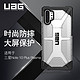 UAG 三星note10+（6.8英寸） 防摔时尚手机壳/保护套 钻石系列 透明色
