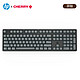 惠普（HP）K10C 机械键盘 原厂cherry轴